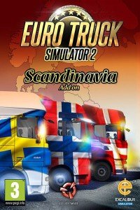 Euro Truck Simulator 2 – Scandinavia